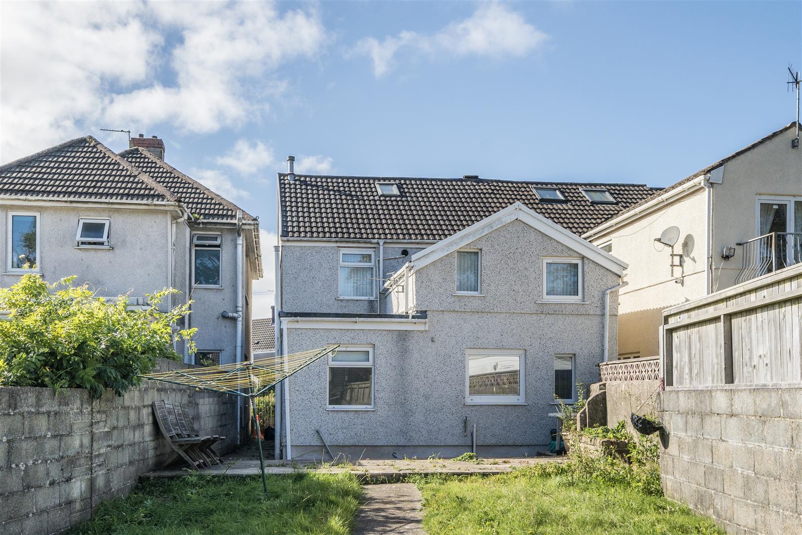 Heol Gerrig, Treboeth, Swansea, SA5 9BP